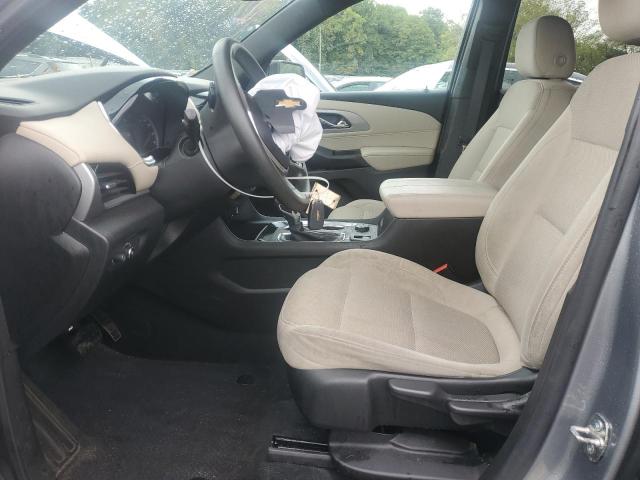 Photo 7 from auction – 2023 CHEVROLET TRAVERSE LS with VIN 1GNERFKW5PJ108089