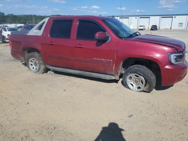 Foto 4 de la subasta – 2007 CHEVROLET AVALANCHE con VIN 3GNFK12347G280794