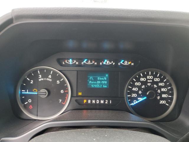 Photo 9 from auction – 2015 FORD F150 with VIN 1FTEX1EP5FKE32447