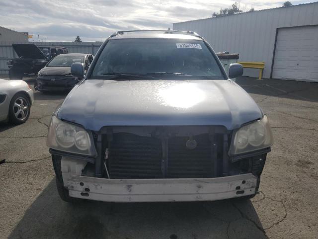 Zdjęcie 5 z aukcji – 2001 TOYOTA HIGHLANDER z VIN JTEHF21A610021324