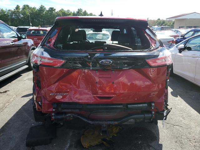 Photo 6 from auction – 2020 FORD EDGE ST with VIN 2FMPK4AP6LBB35378