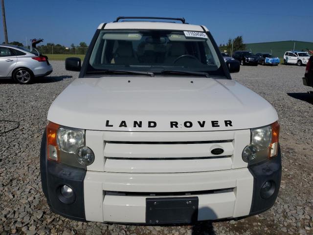 Photo 5 from auction – 2006 LAND ROVER LR3 SE with VIN SALAE25436A355754