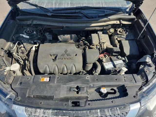 Photo 11 from auction – 2019 MITSUBISHI OUTLANDER with VIN JA4AZ3A3XKZ039045