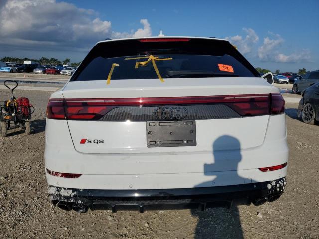 Photo 6 from auction – 2025 AUDI SQ8 PRESTI with VIN WA1CWBF11SD009075