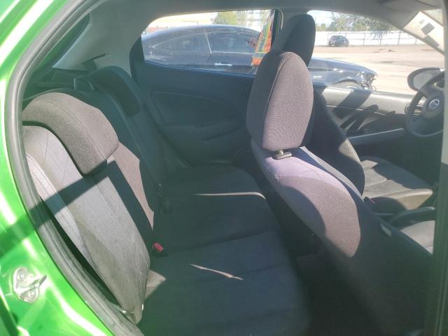 Photo 10 from auction – 2012 MAZDA MAZDA2 with VIN JM1DE1KY3C0149342