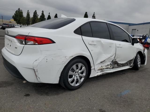 Photo 3 from auction – 2024 TOYOTA COROLLA LE with VIN 5YFB4MDE4RP119652