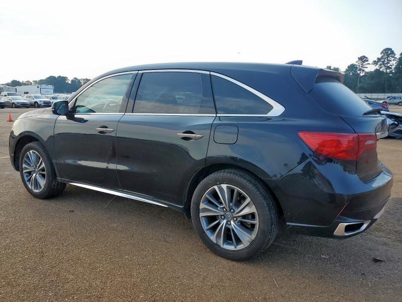 Photo 2 from auction – 2020 ACURA MDX with VIN 5J8YD4H33LL042910