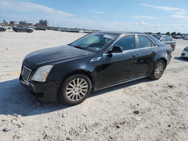 CADILLAC CTS 2012 with VIN 1G6DA5E56C0142506 - Photo from auction