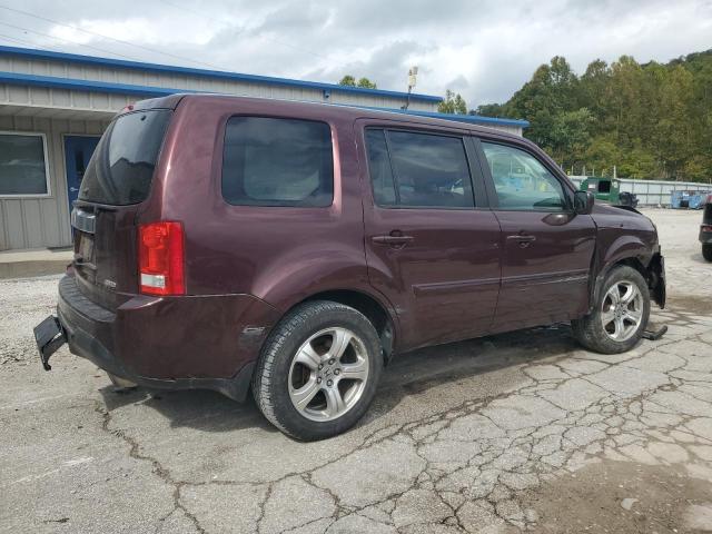 Photo 3 from auction – 2014 HONDA PILOT EXL with VIN 5FNYF4H5XEB046212