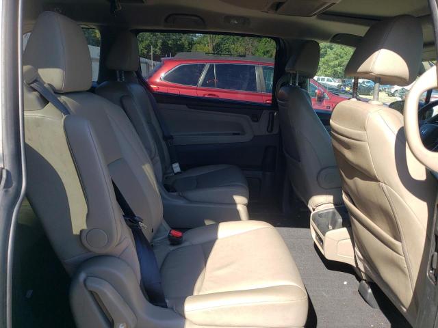 Photo 11 from auction – 2018 HONDA ODYSSEY EX with VIN 5FNRL6H72JB006680