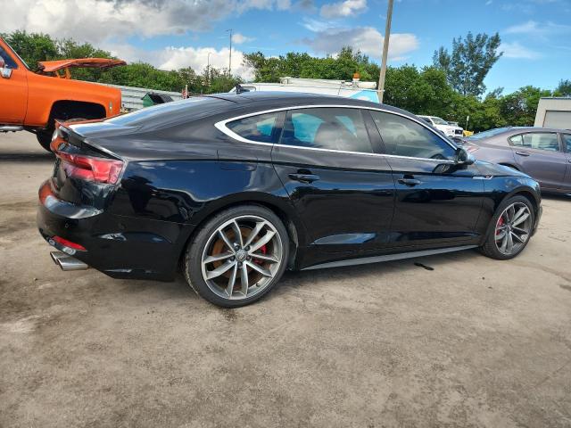 Photo 3 from auction – 2018 AUDI S5 PRESTIGE with VIN WAUC4CF53JA119305