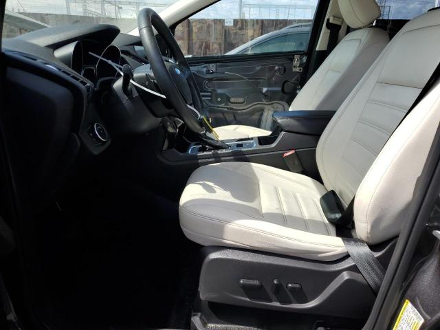 Photo 7 from auction – 2018 FORD ESCAPE SEL with VIN 1FMCU9HD7JUD51555
