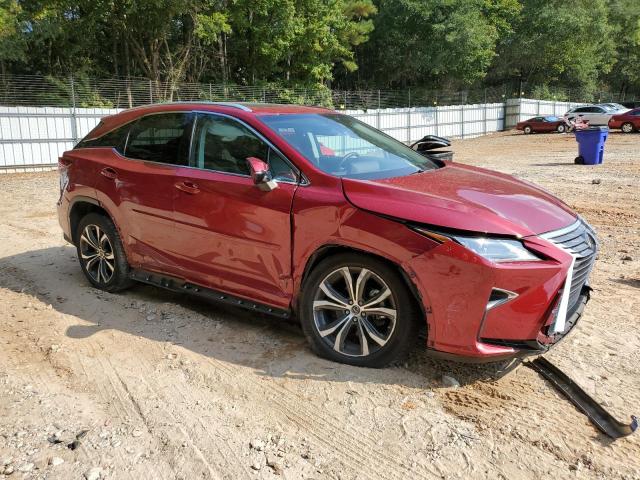 Photo 4 from auction – 2018 LEXUS RX 350 BAS with VIN 2T2ZZMCA1JC112415