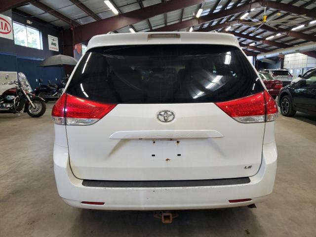 Photo 6 from auction – 2012 TOYOTA SIENNA LE with VIN 5TDKK3DC8CS183318