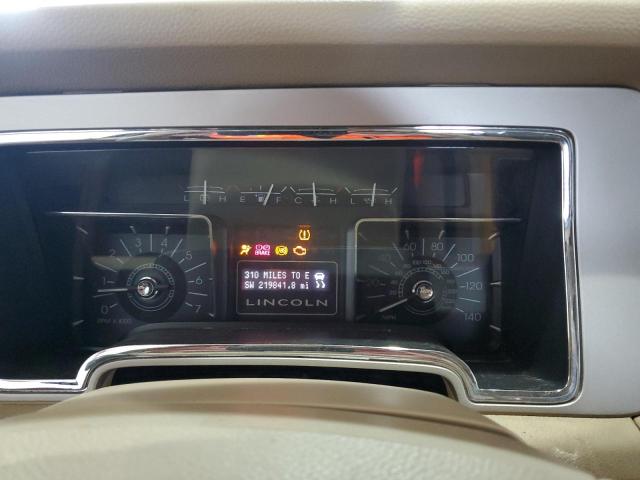 Photo 9 from auction – 2008 LINCOLN NAVIGATOR with VIN 5LMFU28578LJ14235