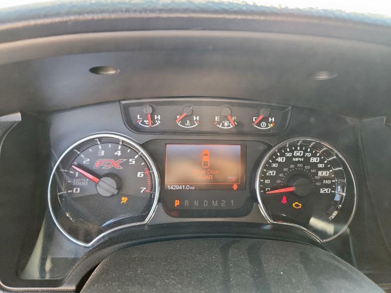 Photo 9 from auction – 2013 FORD F150 SUPER with VIN 1FTFW1CT7DFA52958