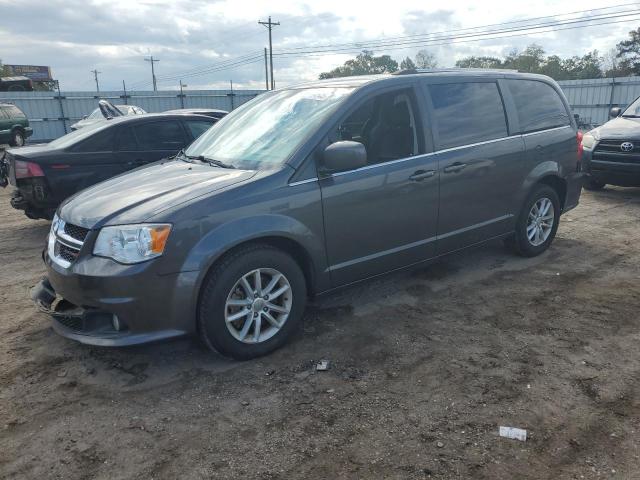Photo 1 from auction – 2020 DODGE GRAND CARAVAN SXT with VIN 2C4RDGCG7LR161002