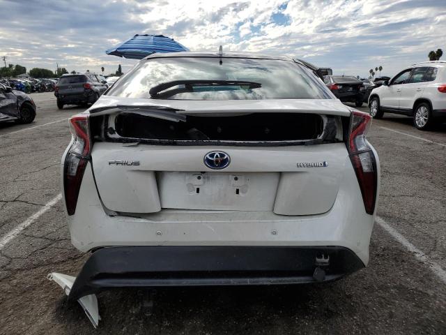 Photo 6 from auction – 2017 TOYOTA PRIUS with VIN JTDKBRFU1H3046853