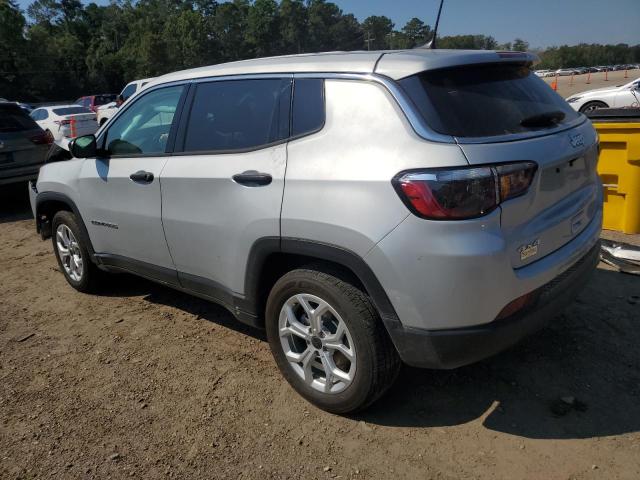 Photo 2 from auction – 2025 JEEP COMPASS SP with VIN 3C4NJDAN3ST526293