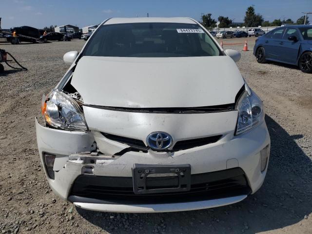 Photo 5 from auction – 2015 TOYOTA PRIUS with VIN JTDKN3DU4F1885346