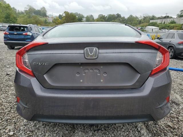 Photo 6 from auction – 2017 HONDA CIVIC LX with VIN 19XFC2F56HE007683