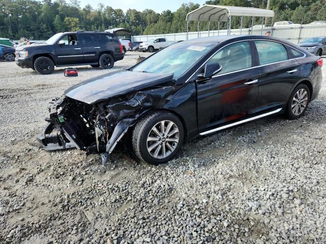 Photo 1 from auction – 2016 HYUNDAI SONATA SPO with VIN 5NPE34AF5GH300461