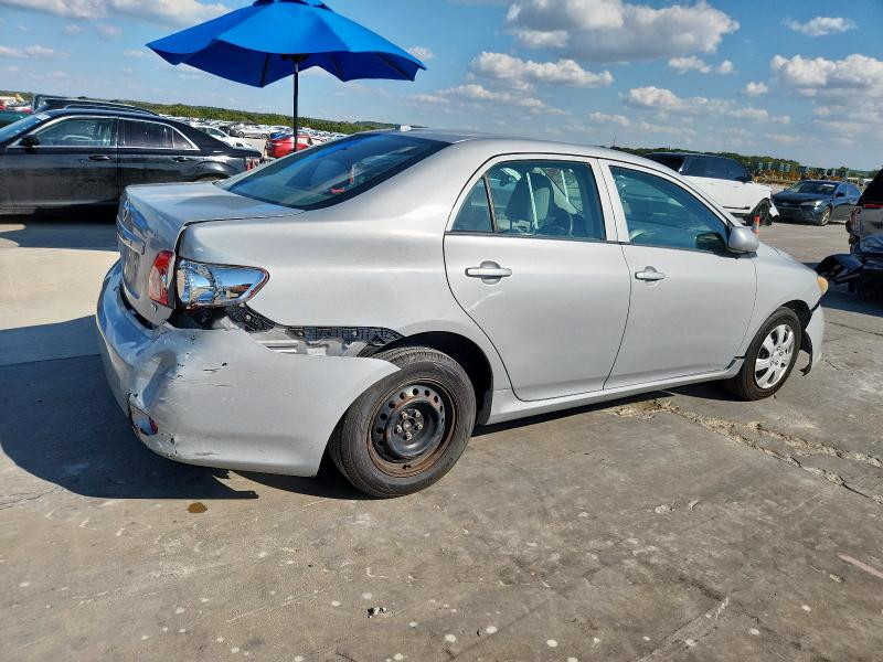 Photo 3 from auction – 2010 TOYOTA COROLLA LE with VIN 1NXBU4EE2AZ179804