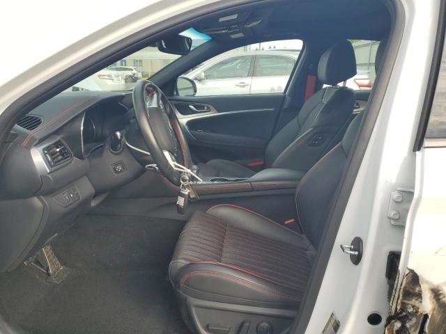 Photo 7 from auction – 2023 GENESIS G70 BASE with VIN KMTG34TA9PU112253