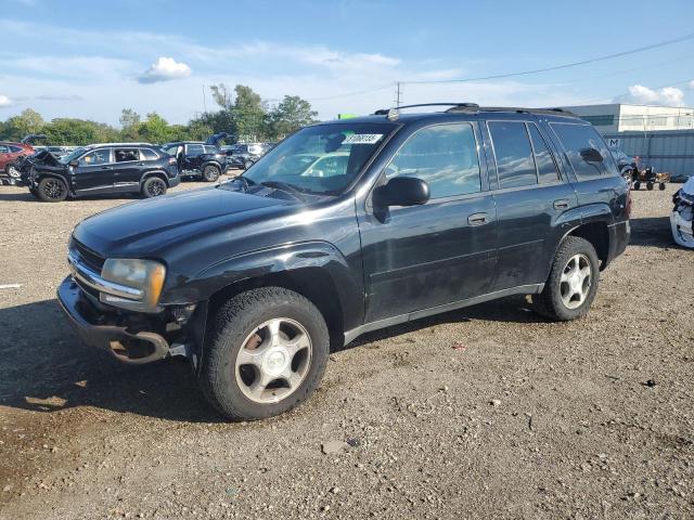 CHEVROLET TRAILBLAZE 2007 with VIN 1GNDS13S272232412 - Photo from auction