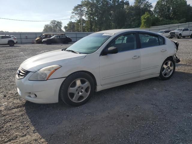 NISSAN ALTIMA BASE 2011 with VIN 1N4AL2AP2BN440459 - Photo from auction