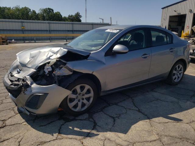 MAZDA 3 I 2011 with VIN JM1BL1UF6B1431444 - Photo from auction