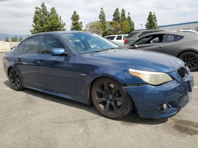 Photo 4 from auction – 2006 BMW 550 I with VIN WBANB53546CP03383