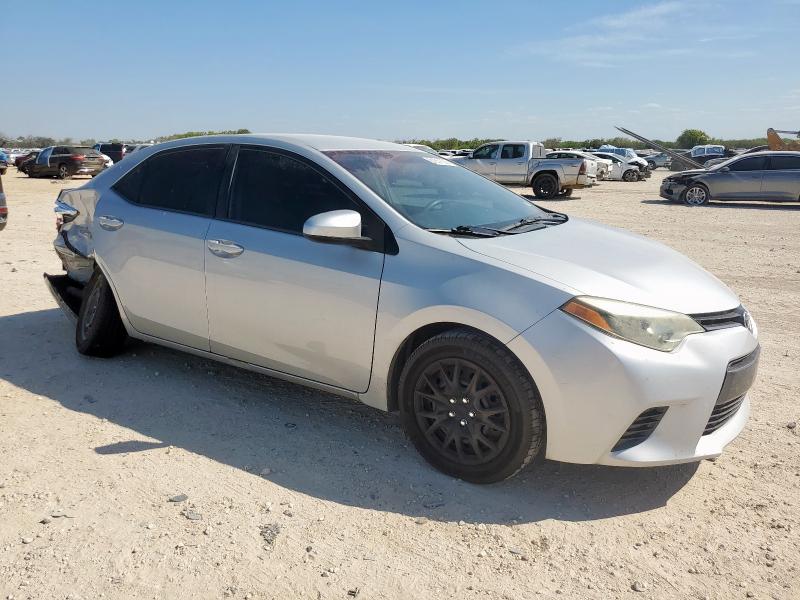 Photo 4 from auction – 2015 TOYOTA COROLLA L with VIN 2T1BURHE0FC473560