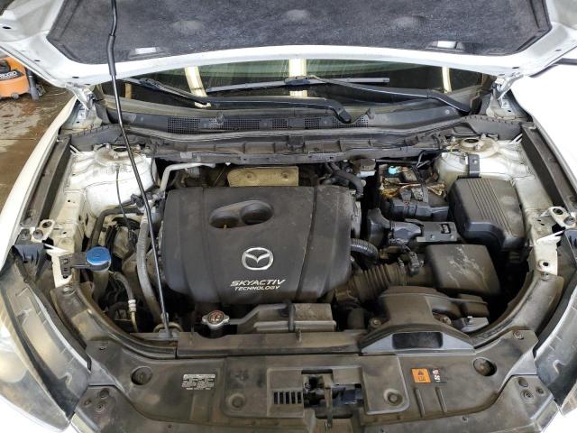 Photo 12 from auction – 2014 MAZDA CX-5 GT with VIN JM3KE4DY4E0424300