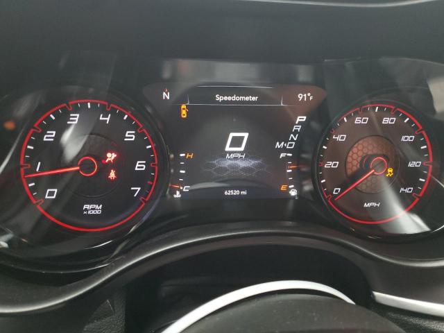Photo 9 from auction – 2021 DODGE CHARGER GT with VIN 2C3CDXHG6MH643681