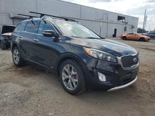 Photo 4 from auction – 2017 KIA SORENTO SX with VIN 5XYPKDA53HG310515