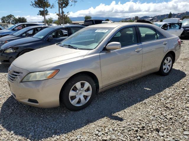Photo 1 from auction – 2007 TOYOTA CAMRY CE with VIN 4T1BE46K67U575079