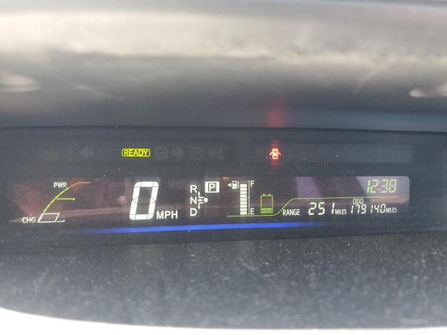 Photo 9 from auction – 2012 TOYOTA PRIUS V with VIN JTDZN3EU1C3022498
