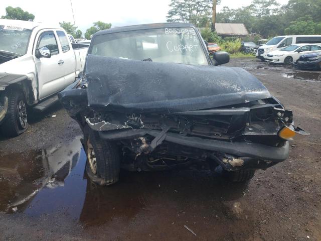 Photo 5 from auction – 2002 MAZDA B3000 with VIN 4F4YR12U42TM13241