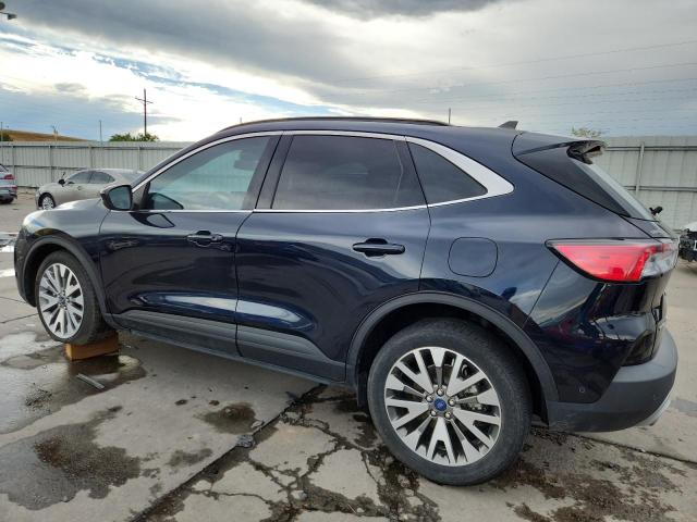 Photo 2 from auction – 2021 FORD ESCAPE TIT with VIN 1FMCU0DZ7MUA83723