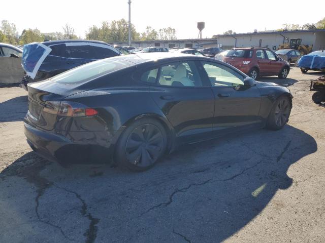 Photo 3 from auction – 2022 TESLA MODEL S with VIN 5YJSA1E56NF467755