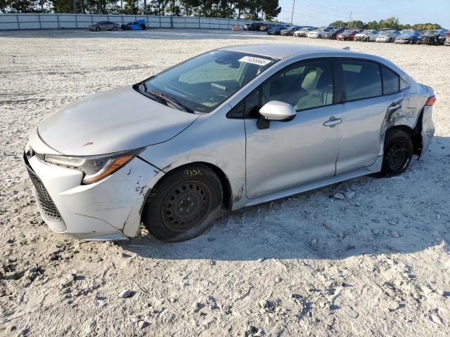 TOYOTA COROLLA L 2020 with VIN JTDDPRAE2LJ016520 - Photo from auction