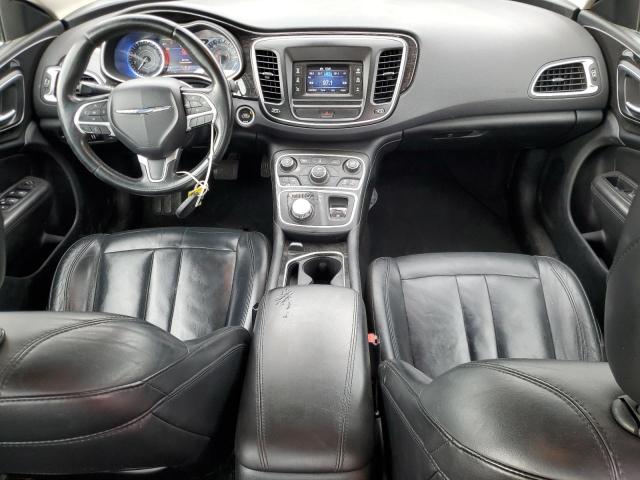 Photo 8 from auction – 2015 CHRYSLER 200 C with VIN 1C3CCCCB5FN725824
