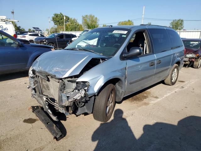 DODGE GRAND CARA 2005 with VIN 2D4GP44LX5R507512 - Photo from auction