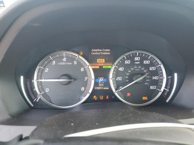 Photo 9 from auction – 2018 ACURA MDX with VIN 5J8YD4H38JL014579