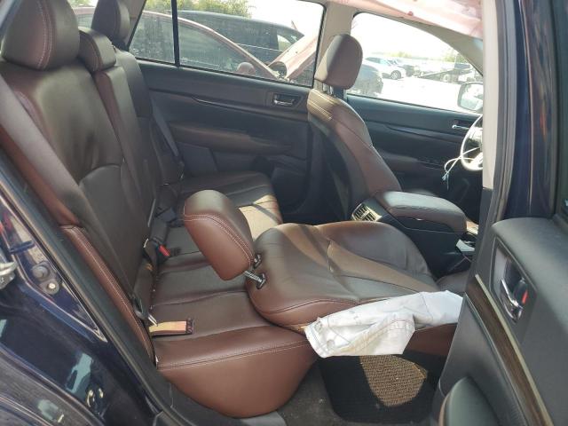 Photo 11 from auction – 2014 SUBA OUTBACK 2.5I LIMITED with VIN 4S4BRBPC4E3277178