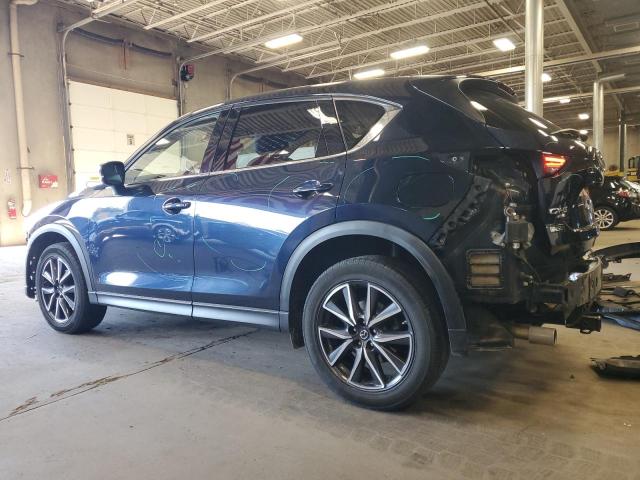 Photo 2 from auction – 2018 MAZDA CX-5 GRAND with VIN JM3KFBDM5J0345050