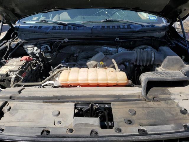 Photo 11 from auction – 2018 FORD F150 SUPERCREW with VIN 1FTEW1C55JFA19546