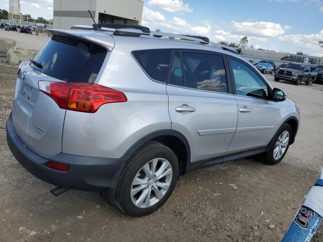 Photo 3 from auction – 2013 TOYOTA RAV4 LIMITED with VIN 2T3DFREV7DW107511