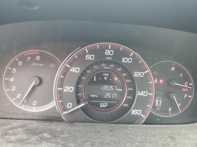 Photo 9 from auction – 2013 HONDA ACCORD SPO with VIN 1HGCR2E59DA220080